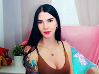 in my room You will feel really good, believe me I can do many things, joi, cei, domination, role play, feetfetish, handfetish, watching and stroking more of my body, leggings, tights, heels, feet, erotica and much more... come to my video chat and I am sure you will spend unforgettable moments with me. we can talk about everything, I only recommend telling what exactly you want ;P :*