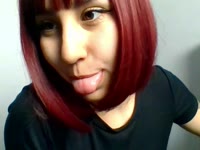 Ready for a redhead with a slim body and big pussylips? Let