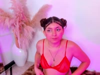 Hello and welcome to my room!  I am 18 years old. Here, you will find a fun and sensual girl, I like to experience new things, go to me to make your wishes come true, explore with me the depths of her imagination.