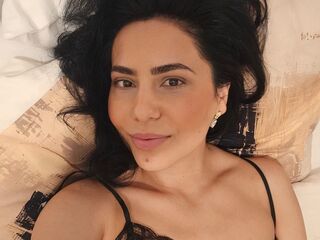 masturbating cam girl EvelineAngeles