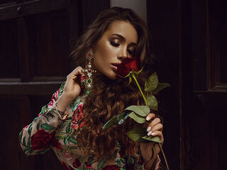 hot webcam video SelenaLain