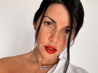 camgirl masturbating with sex toy ErikaErika
