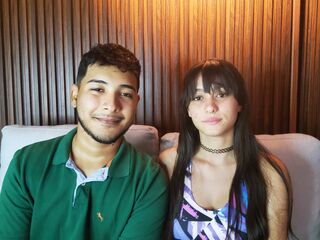 jasmin webcam couple fucking AnaAndSebas