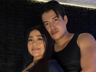 hot webcam couple fuck show AngelisAndJuan
