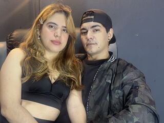 live sex cam couple DexterStefany