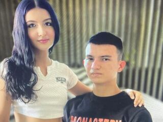 jasmin sex web cam couple EmilyandDav