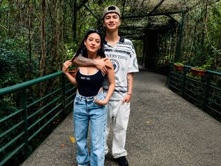 adult couple live cam IanandBrithany