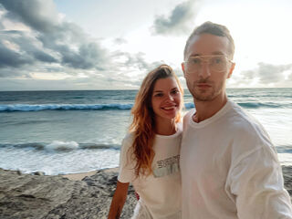 sexy webcam couple picture IvanAndOlivia