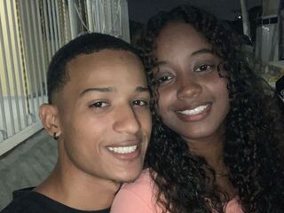 hot videochat webcam couple JoseAndSofia