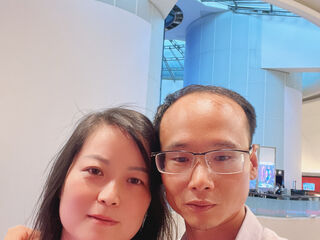 naked cam girl fucking boyfriend LiangAndYing