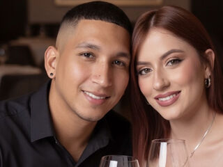 chatroom webcam couple LukeAndSofiabl