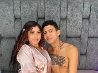 hot couple sex webcam photo MilenaAndRoyce