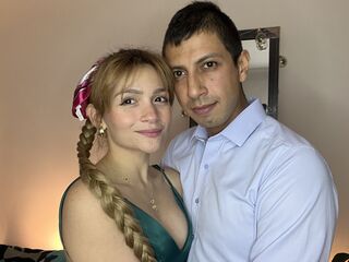 hot camcouple sex webcam SiellaAndKosta