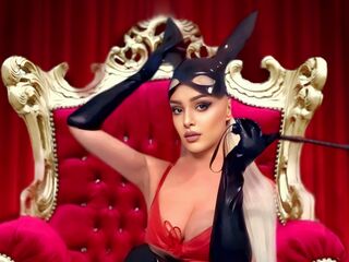 high heel webcam DeniseJakson