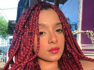 stockings web cam KiaraJhones