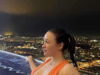 naked girl with webcam masturbating with dildo AlexandraMaskay