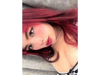 strip tease show AlinaRicci