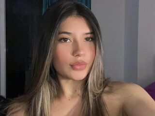 camgirl playing with sex toy AmberCass