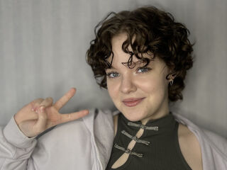 beautiful webcamgirl AmmelyFerret