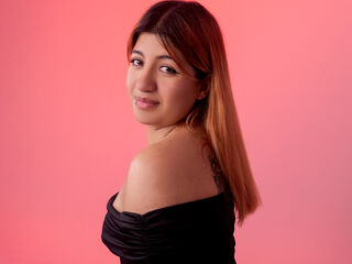 beautiful webcamgirl AnnieRusel