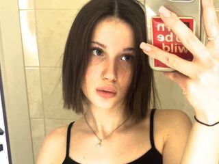 masturbating cam girl AsaCrystal