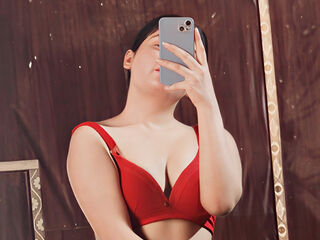 naked cam girl AyzalKhalifa