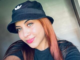 hot strip tease show CandiePasion