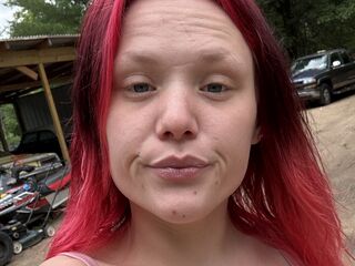 free nude web cam CherryFynee