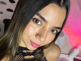 hot striptease webcam ElizaNinaFox