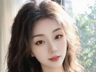 beautiful girl FengLe