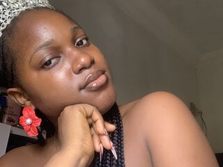 webcam stripper IvorySins