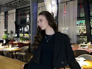 naked webcam girl JanethDevalk