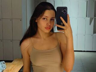 naked camgirl photo JohanaSpagnolia