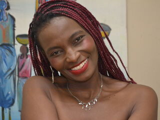 live video chat KeishaCrane