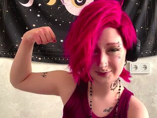 girl showing pussy KimPowers