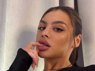 camgirl masturbating with dildo KristyDol