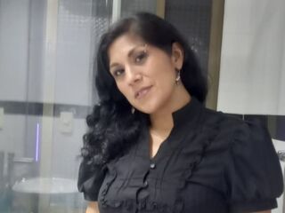 girl fingering shaved pussy LiaClarson