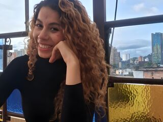hot naked camgirl LilyNoir
