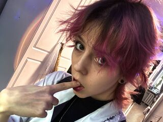 naked camgirl picture LorenzaSample