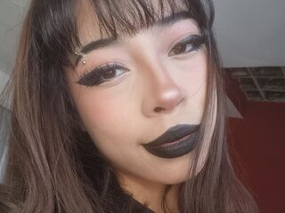 webcam live show LunaDeker