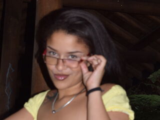 hardcore live show LunaRuselly