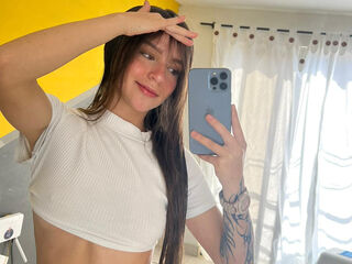 hot webcam MeganDangelo