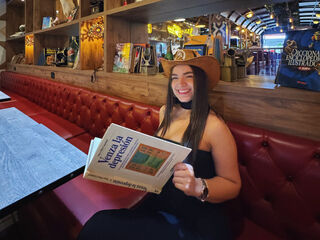 cam girl live webcam video MelanyCol