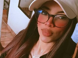 beautiful camgirl MeliRivers