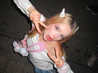 anal webcam MerrileeBurg