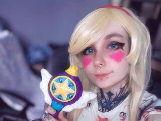 webcam bitch MilanaStrafer