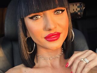 naughty camgirl fingering shaved pussy MysticElly