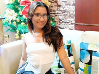 naked cam OdetteBelle