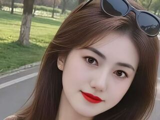 naked webcamgirl PingBao