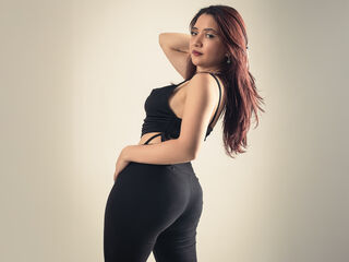 dity cam show SkyBlake